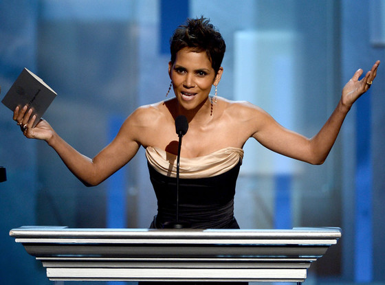 Halle Berry Halle Berry